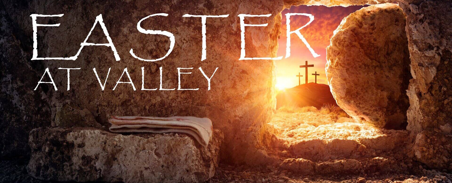 Easter Mailer (graphic)